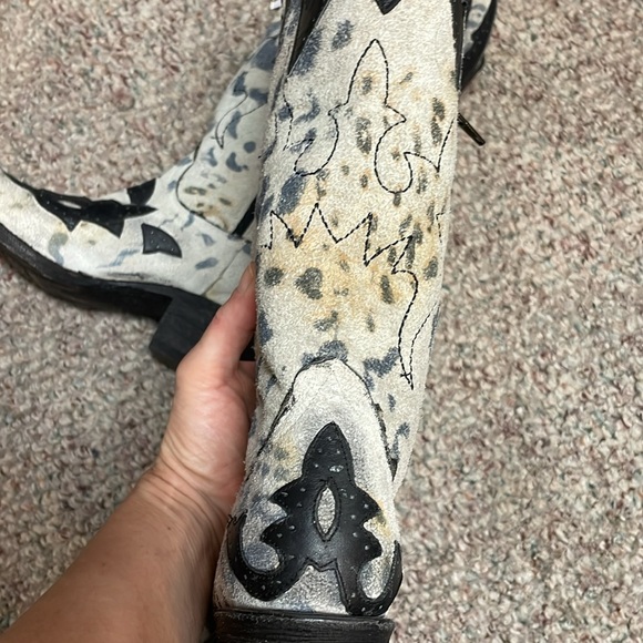 New Pistolero cowboy boots - Picture 5 of 10
